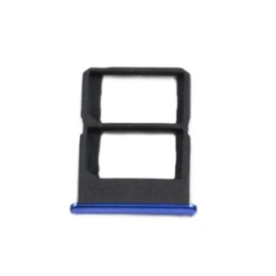 Sim Card Holder Tray For Vivo Y70t Blue - Maxbhi Com