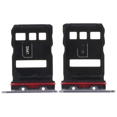 Sim Card Holder Tray For Honor Magic 3 Pro Black - Maxbhi Com