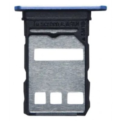 Sim Card Holder Tray For Huawei Nova 9 Pro Blue - Maxbhi Com