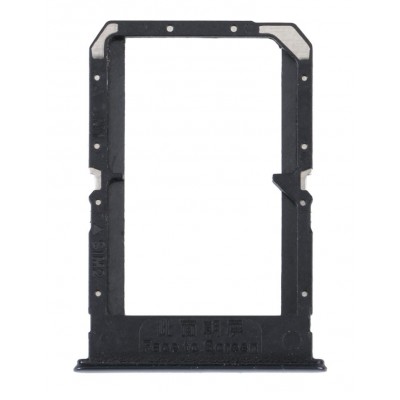 Sim Card Holder Tray For Oppo K9 Pro 5g Black - Maxbhi Com