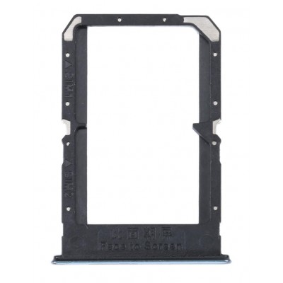 Sim Card Holder Tray For Oppo K9 Pro 5g White - Maxbhi Com