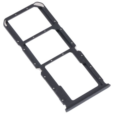 Sim Card Holder Tray For Oppo K9s Black - Maxbhi Com