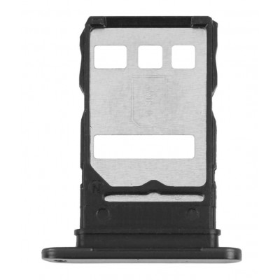 Sim Card Holder Tray For Honor 50 Lite Black - Maxbhi Com
