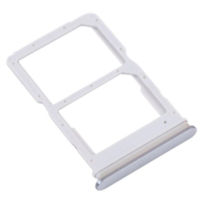 Sim Card Holder Tray For Honor X30i Silver - Maxbhi Com