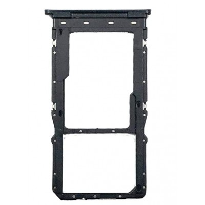 Sim Card Holder Tray For Motorola Moto G Power 2022 Black - Maxbhi Com