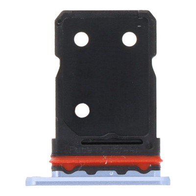 Sim Card Holder Tray For Oppo Find X5 Pro Blue - Maxbhi Com