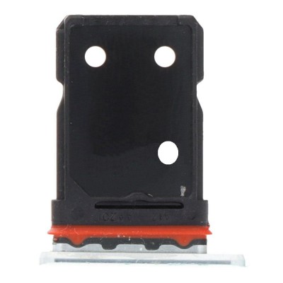 Sim Card Holder Tray For Oppo Find X5 Pro White - Maxbhi Com