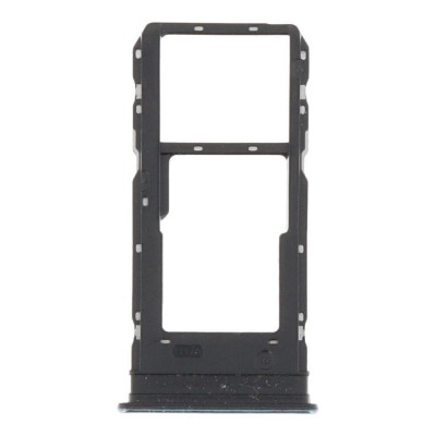 Sim Card Holder Tray For Vivo Y76 5g Blue - Maxbhi Com