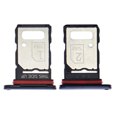 Sim Card Holder Tray For Motorola Edge X30 5g Black - Maxbhi Com