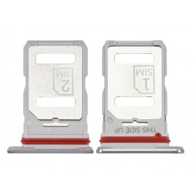 Sim Card Holder Tray For Motorola Edge X30 5g White - Maxbhi Com