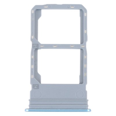Sim Card Holder Tray For Vivo Y55s 5g Blue - Maxbhi Com