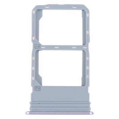 Sim Card Holder Tray For Vivo Y55s 5g Pink - Maxbhi Com