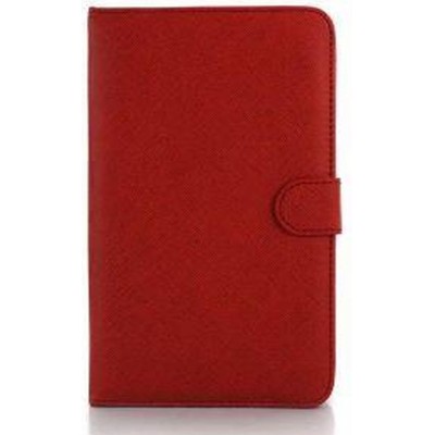 Flip Cover for Ainol Novo 9 Spark - Red