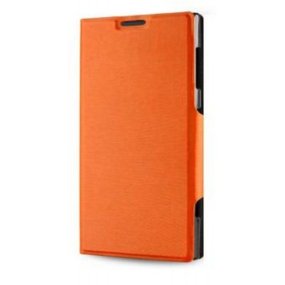 Flip Cover for Nokia Lumia 1020 - Orange