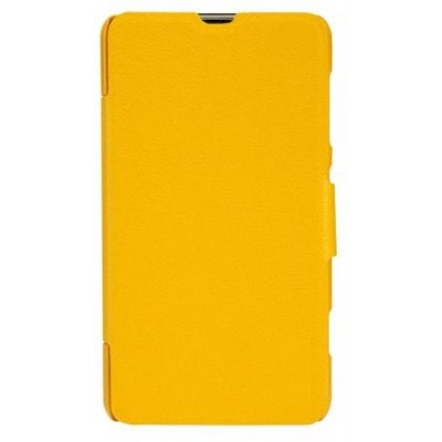 Flip Cover for Nokia Lumia 625 - Yellow