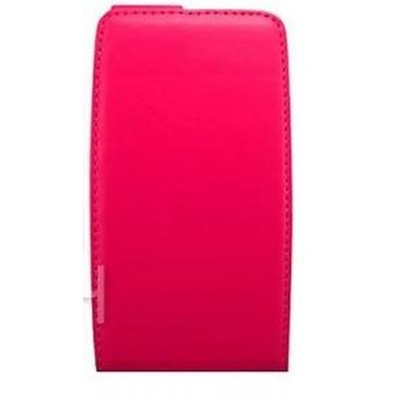 Flip Cover for Nokia X7-00 - Pink