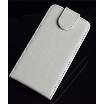 Flip Cover for Samsung C3330 Champ 2 - White