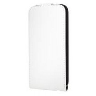 Flip Cover for Samsung S5250 Wave525 - White