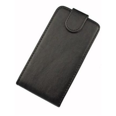 Flip Cover for Samsung Wave 2 Pro - Black