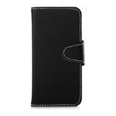 Flip Cover for ZTE Blade II V880+ - Black