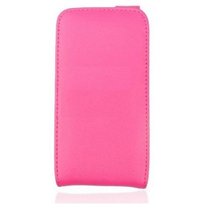 Flip Cover for ZTE Blade III Pro - Pink