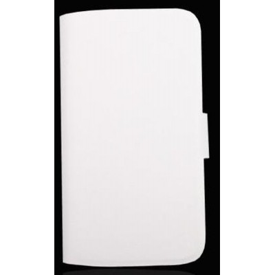 Flip Cover for ZTE Blade III Pro - White
