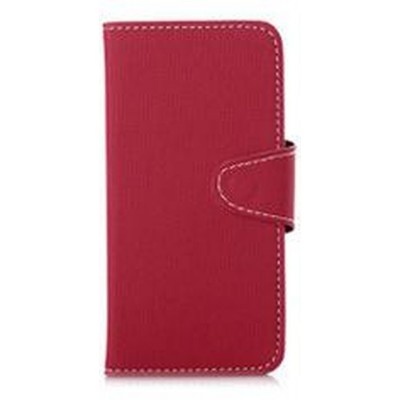 Flip Cover for ZTE Blade III - Red