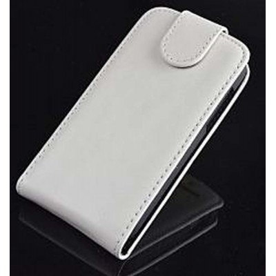 Flip Cover for ZTE Blade V - White