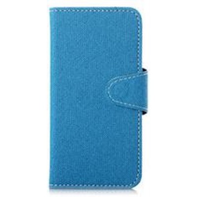 Flip Cover for ZTE Blade Vec 4G - Blue