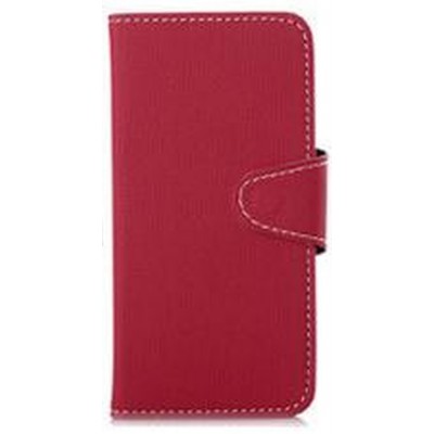 Flip Cover for ZTE Geek V975 - Red