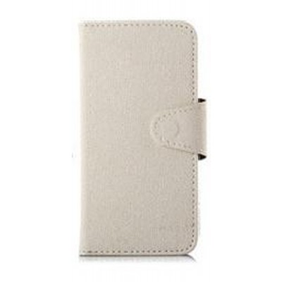 Flip Cover for ZTE Grand S - Black & White