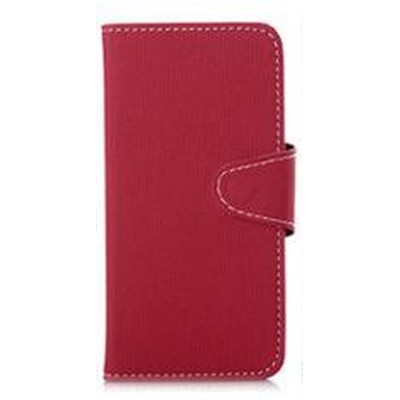 Flip Cover for ZTE Grand S II S291 - Red