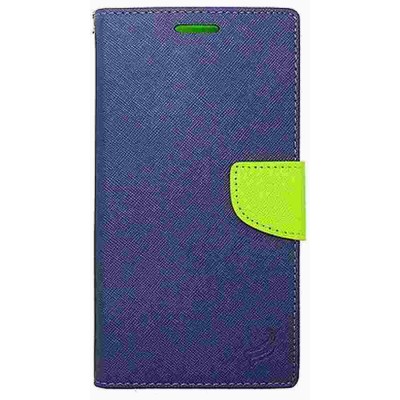 Flip Cover for ZTE Grand X Max+ - Blue