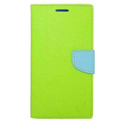Flip Cover for ZTE Grand X Max+ - Green