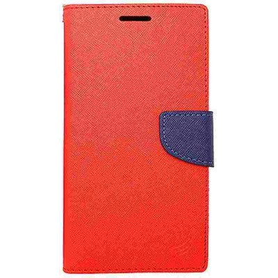 Flip Cover for ZTE Grand X Max+ - Red