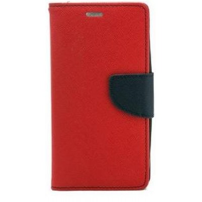 Flip Cover for ZTE Grand X2 In - Red