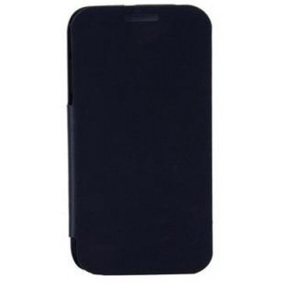 Flip Cover for ZTE Kis V788 - Black