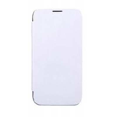 Flip Cover for ZTE Kis V788 - White
