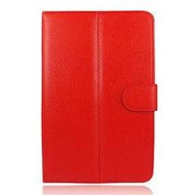 Flip Cover for ZTE Light Tab 2 V9A - Red