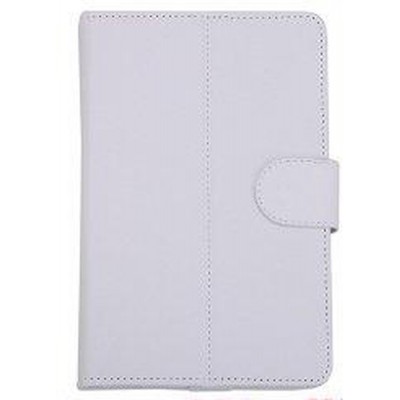 Flip Cover for ZTE Light Tab V9C - White