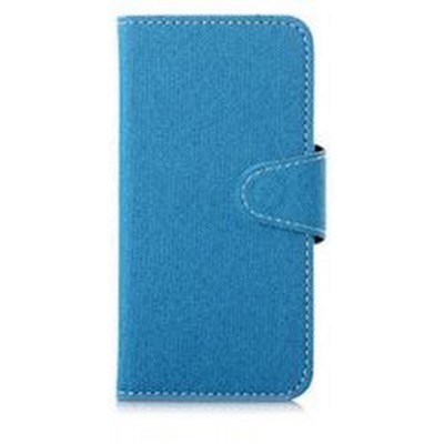 Flip Cover for ZTE Nubia Z5S mini NX403A - Blue