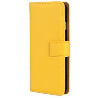 Flip Cover for ZTE Nubia Z5S mini NX403A - Yellow