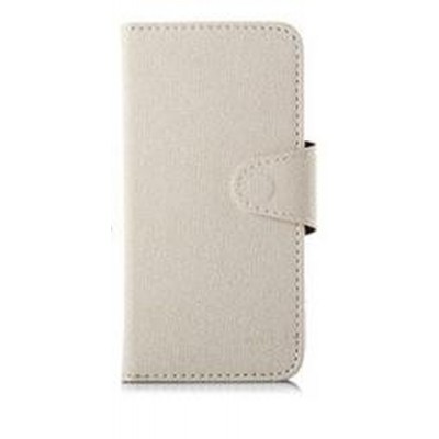 Flip Cover for ZTE Nubia Z7 mini - White