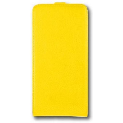 Flip Cover for ZTE Nubia Z7 mini - Yellow