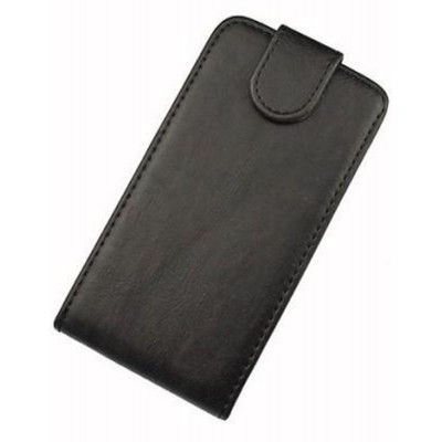 Flip Cover for ZTE Open C - Black
