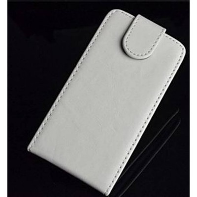 Flip Cover for ZTE Racer X850 - White