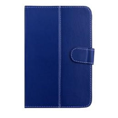 Flip Cover for ZTE V9+ - Blue