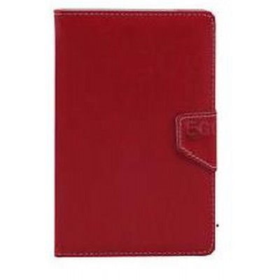 Flip Cover for ZTE V9 - Red