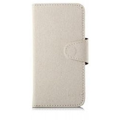 Flip Cover for ZTE Zmax - White