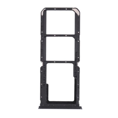 Sim Card Holder Tray For Oppo A16s Black - Maxbhi Com